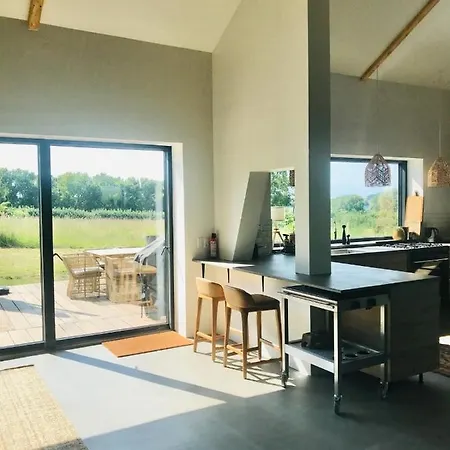 Feriehus Noret - Mansion With 5 Bedrooms *