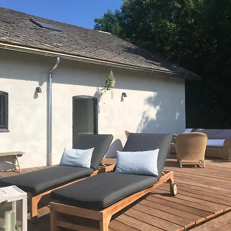 Noret - Mansion With 5 Bedrooms Feriehus
